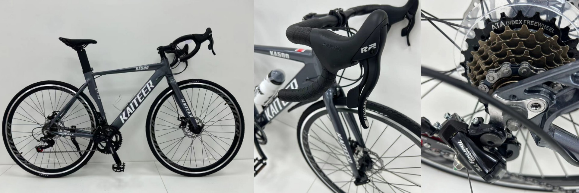 qualité Les enfants font du vélo usine